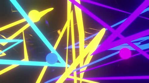 Videohive - Abstract Geometry Vj 05 Hd - 33266387 - 33266387