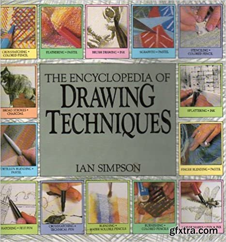 The Encyclopedia of Drawing Techniques