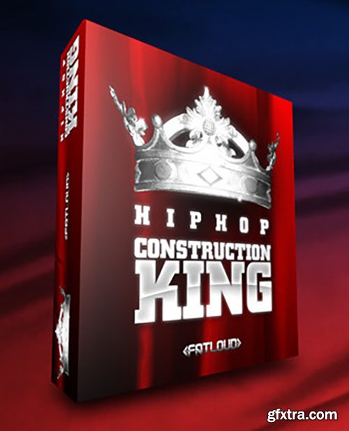 FatLoud Hip Hop Construction Kings WAV REX