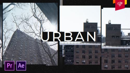 Videohive - Urban Fast Intro - 34810944 - 34810944