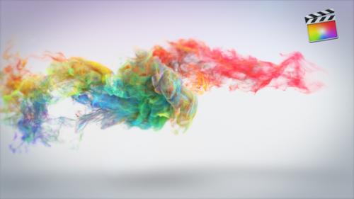 Videohive - Winding Particles Logo Reveal - FCP - 29479076 - 29479076