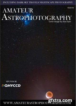 Amateur Astrophotography - Issue 95 2021