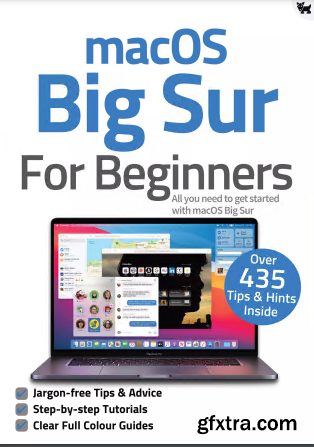 macOS Big Sur For Beginners - 4th Edition, 2021