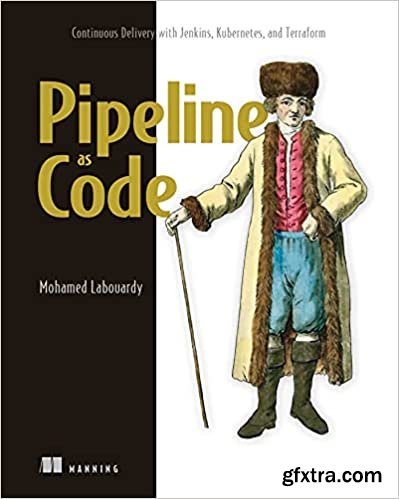 Pipeline as Code: Continuous Delivery with Jenkins, Kubernetes, and Terraform