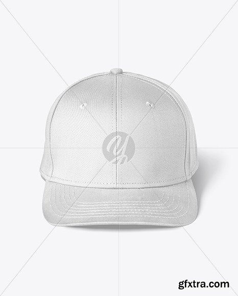 Snapback Cap Mockup 89388