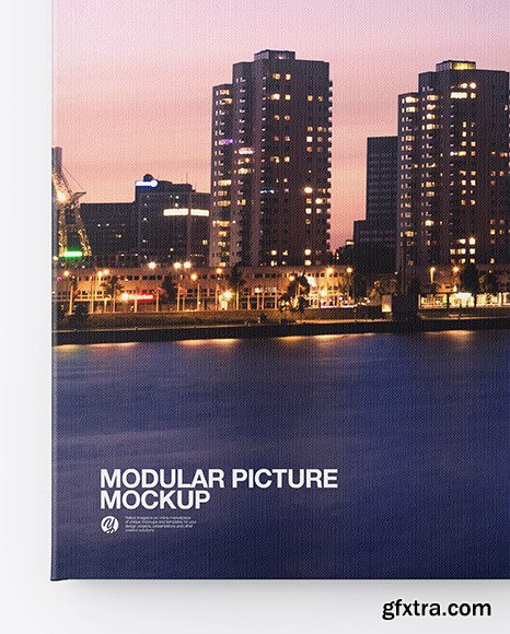 Modular Picture Mockup 89436