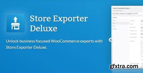 Visser - WooCommerce Store Exporter Deluxe v5.2