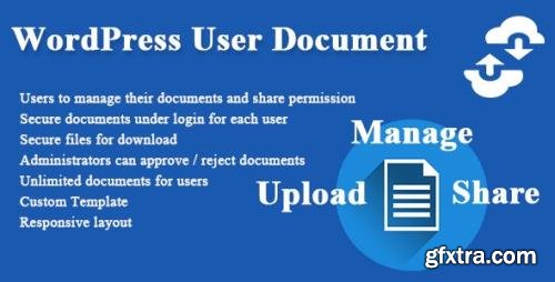 CodeCanyon - WordPress User Document v1.2.7 - 26016953