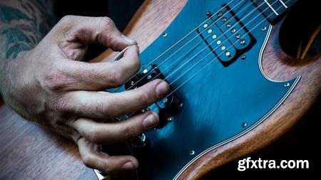 The Complete Guitar Course - Beginner to Advanced