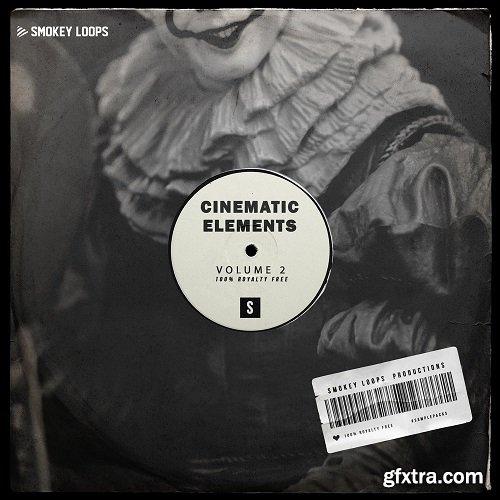 Smokey Loops Cinematic Elements Vol 2 WAV