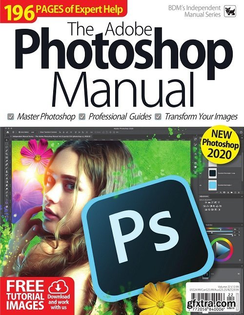 The Adobe Photoshop Manual – Vol 22