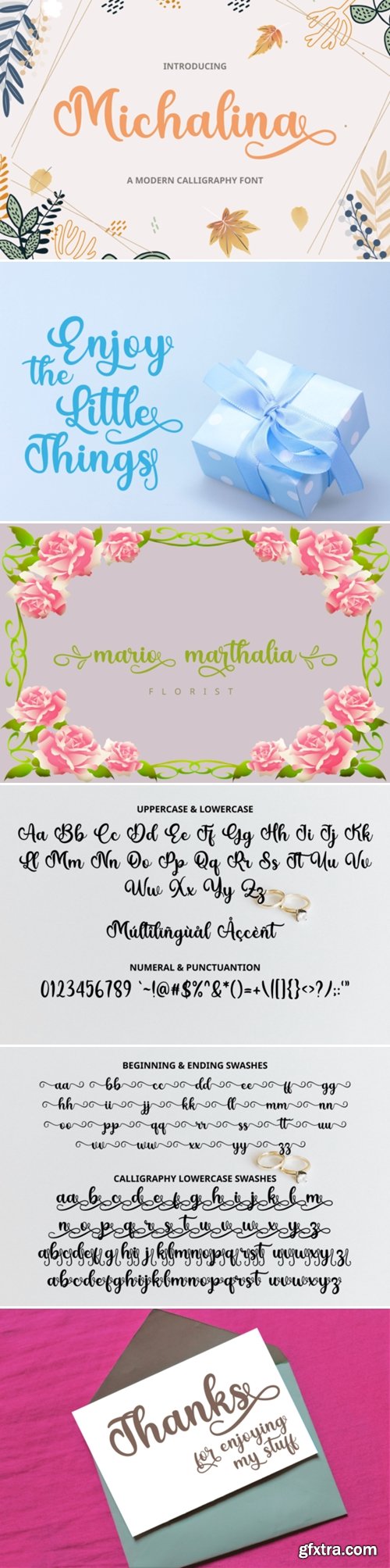 Michalina Font