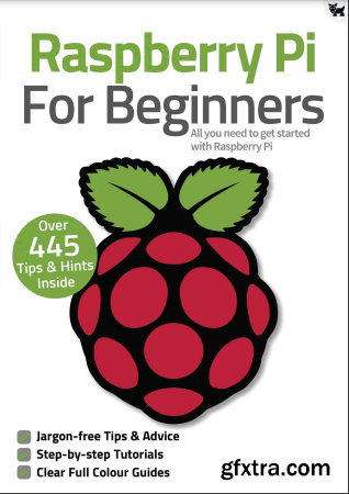 Raspberry Pi For Beginners - 8th Edition, 2021
