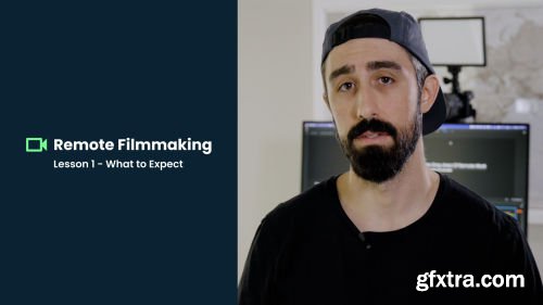 Remote filmmaking: plan, produce, edit, and deliver engaging remote films