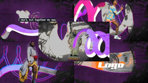 Videohive - Grime: Fast Opener - 34983727 - 34983727