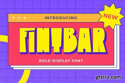 Fintbar Font