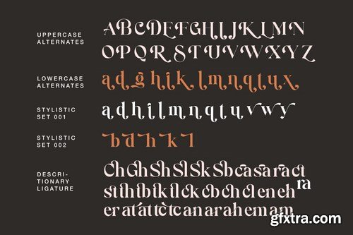 Magical Modern Font Duo