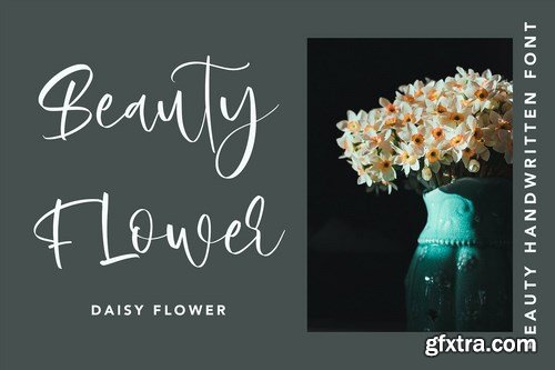 Brightish - Beauty Handwritten Font