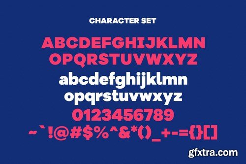 Bolgart Sans Serif Display Font