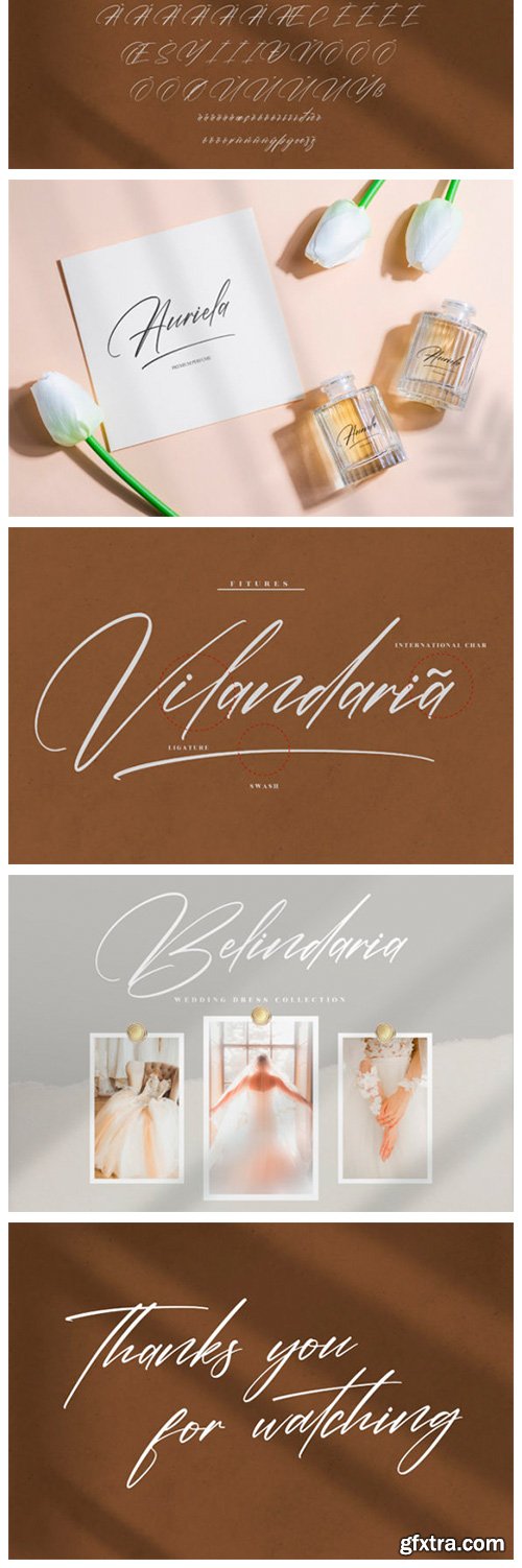 Australia Belmonte Font