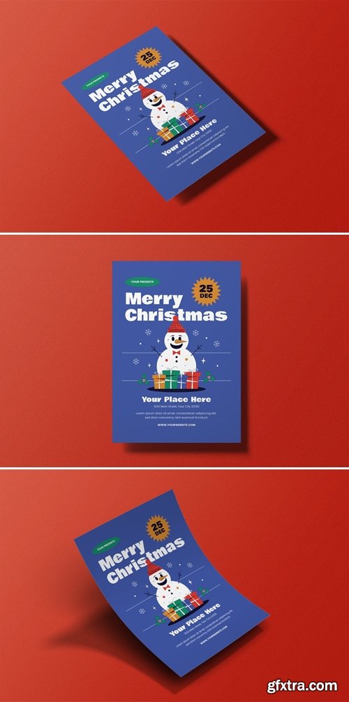 Christmas Flyer