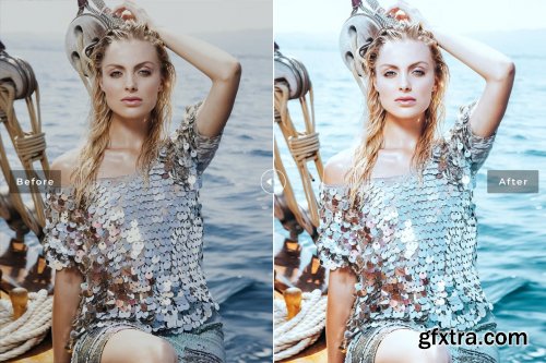 Diamond Mobile & Desktop Lightroom Presets