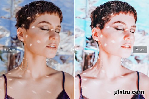 Diamond Mobile & Desktop Lightroom Presets