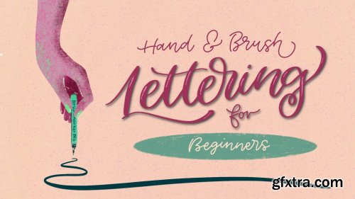  Hand and Brush Lettering for Beginners: A Complete Guide