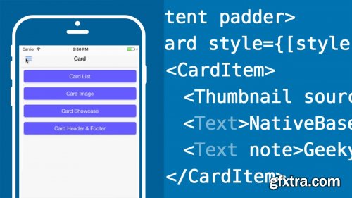 React Native Ecosystem and Workflow 