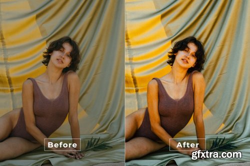 Vanura Desktop and Mobile Lightroom Preset