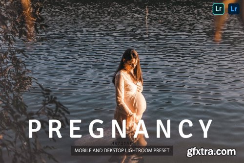 Pregnancy Lightroom Presets Dekstop and Mobile