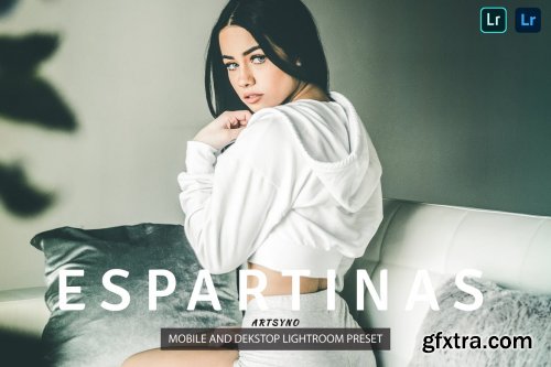 Espartinas Lightroom Presets Dekstop and Mobile