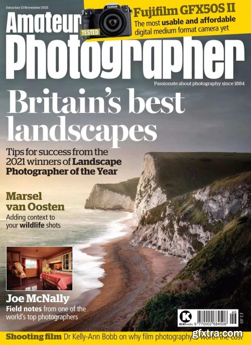 Amateur Photographer - 13 November 2021 (True PDF)