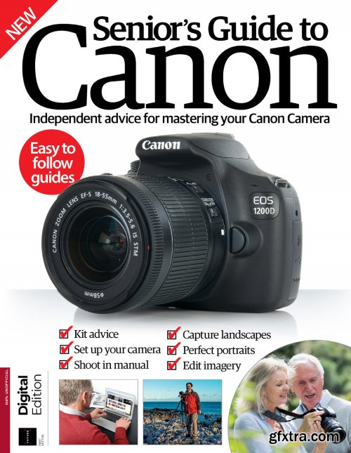 Senior's Guide To Canon - 1st Edition 2019 (True PDF)