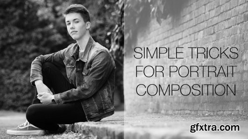  Simple Tricks For Portrait Composition | Composing Striking Location Portraits With Available Light