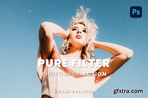 Pure Filter Photoshop Action