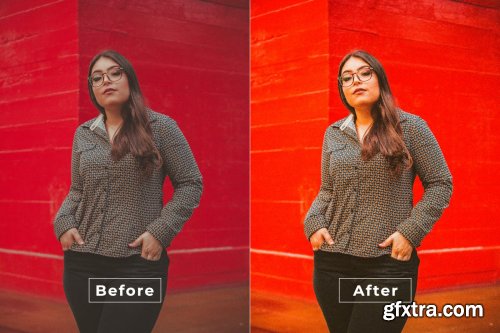 Vanita Desktop and Mobile Lightroom Preset