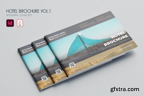 Hotel Brochure Vol.1