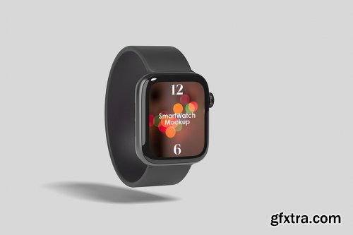 Smartwatch Mockups