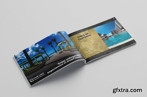 Hotel Brochure Vol.1