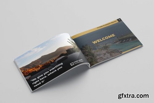 Hotel Brochure Vol.1