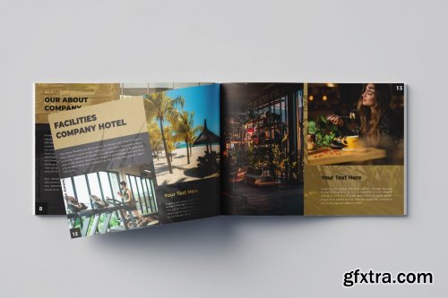 Hotel Brochure Vol.1