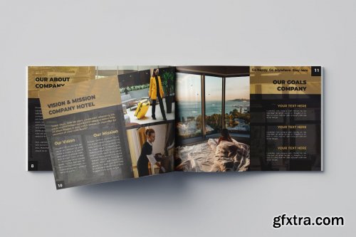 Hotel Brochure Vol.1