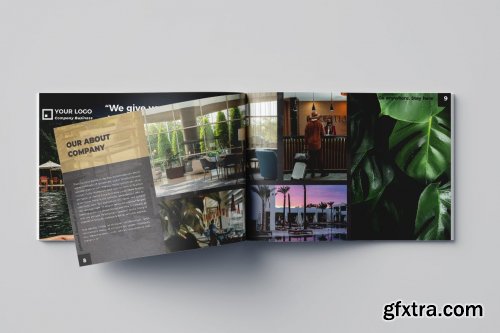 Hotel Brochure Vol.1