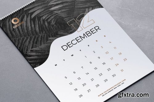 Wall Calendar 2022  