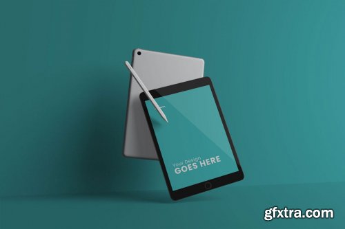 Tablet Device Mock Up