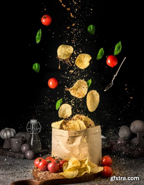  Levitation Food Photography: Practical Guide to Shoot Levitation Food Photos !