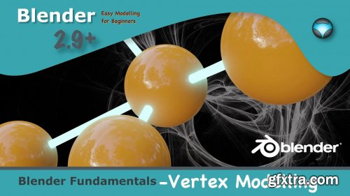  Blender 3D: Enhance Your Skills with Vertex Modelling!