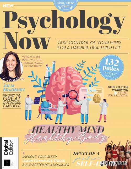 Psychology Now - First Edition, 2021