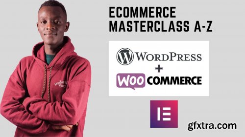  Learn How To Create An Ecommece Website with Elementor Master Class